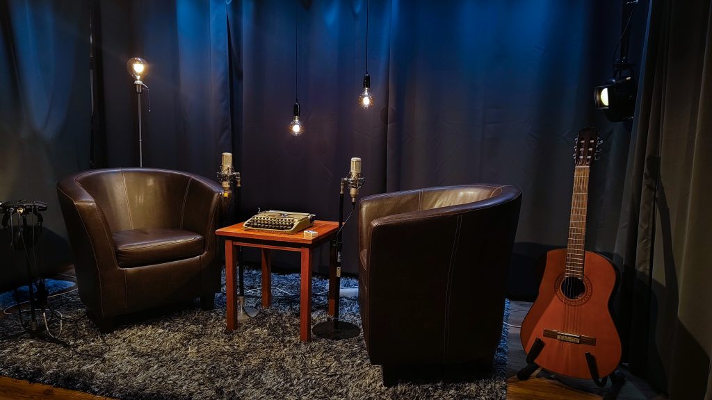 Min studio
